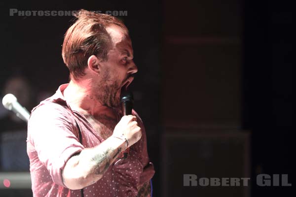 IDLES - 2018-06-03 - NIMES - Paloma - Grande Salle - 